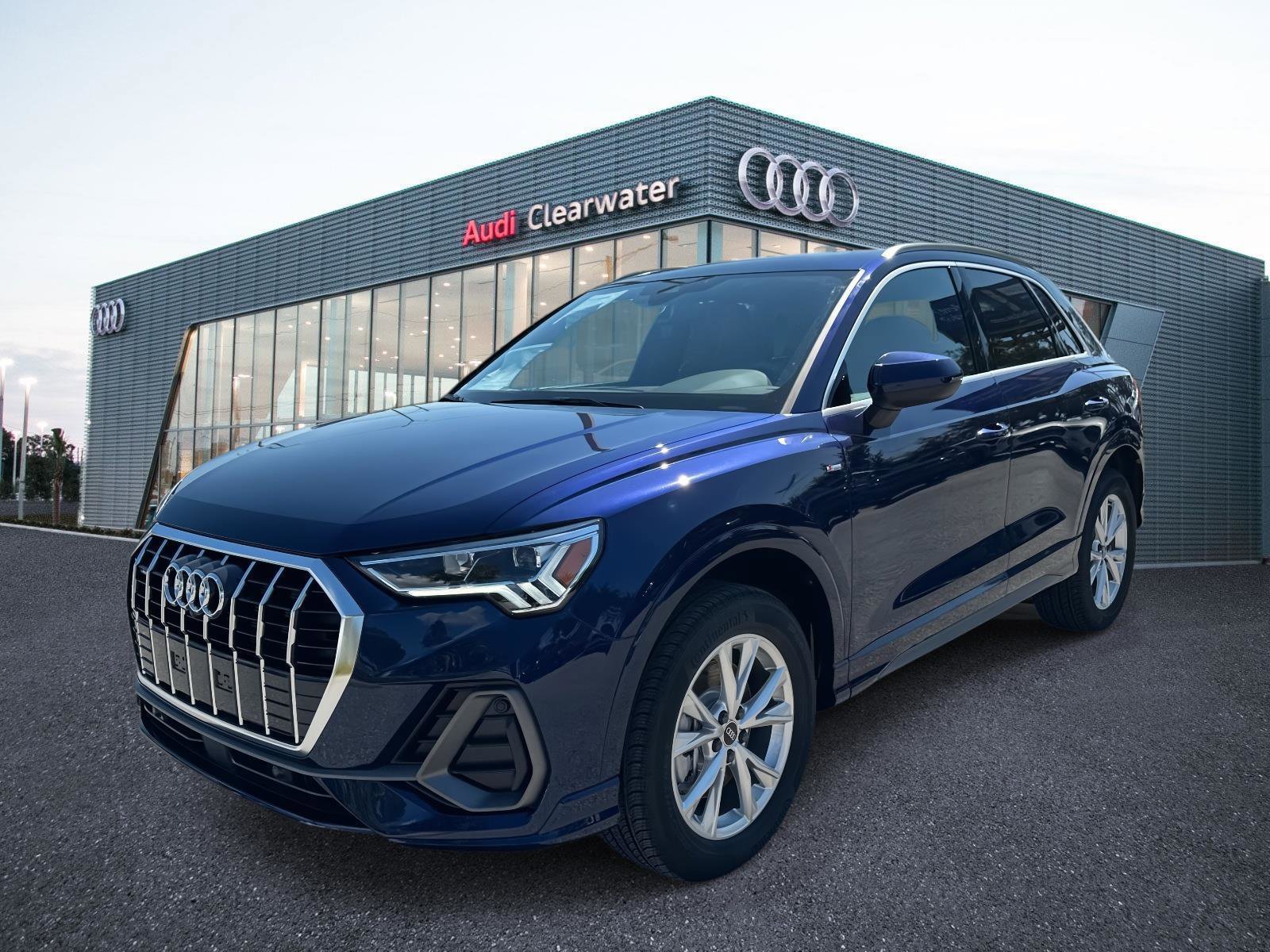 2025 Audi Q3 S Line Premium Plus's photo