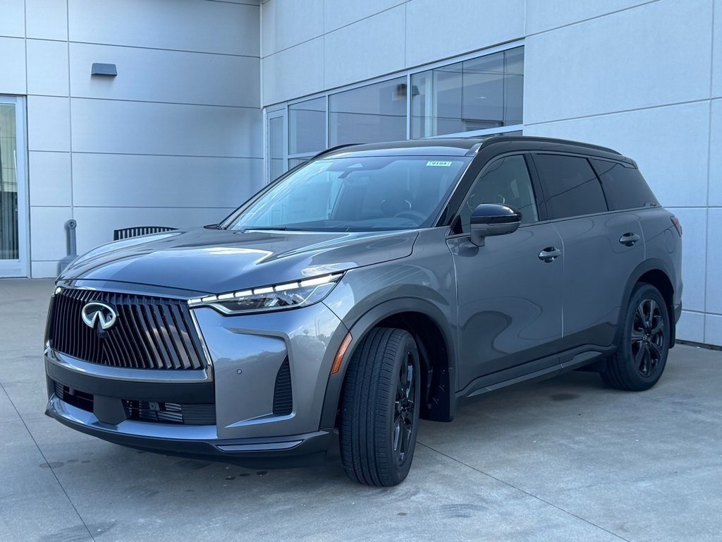 2026 Infiniti QX60 Autograph AWD photo 3