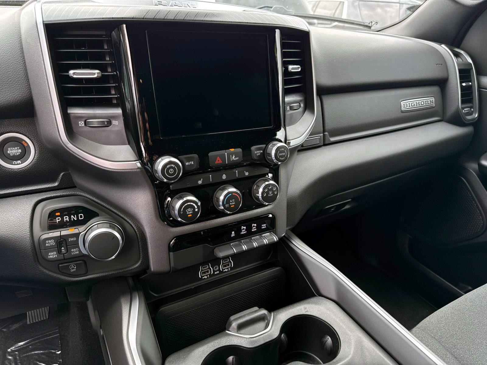 2025 Ram 1500 Big Horn photo 15