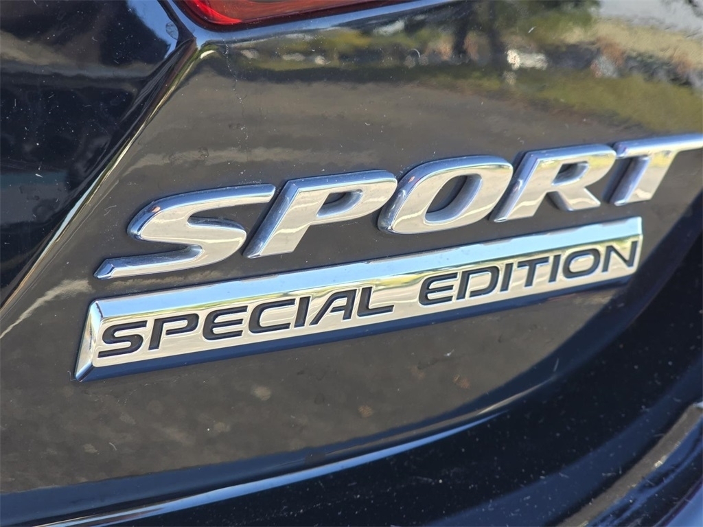 2022 Honda Accord Sport SE photo 9