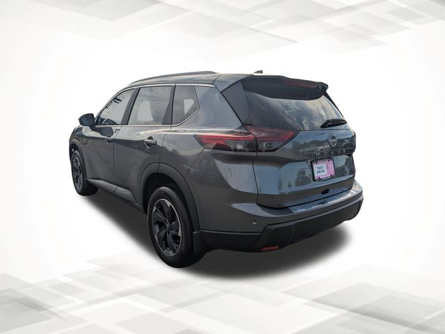 2025 Nissan Rogue SV photo 3
