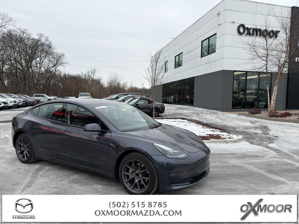 2023 Tesla Model 3 Base's photo