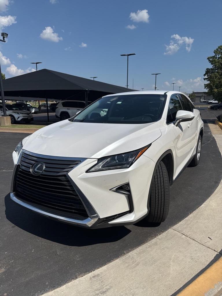 2017 Lexus RX 350 photo 2