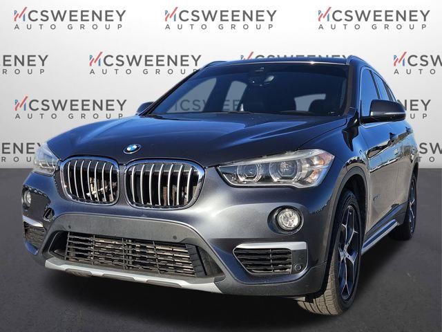 2016 BMW X1 28i