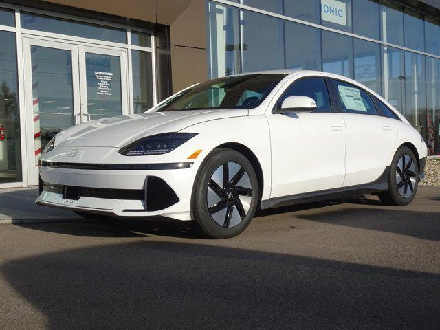 New 2025 Hyundai IONIQ 6 SE Standard Range 4D Sedan in Cincinnati