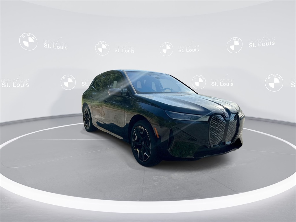 Used 2025 BMW iX Base with VIN WB523CF06SCU72189 for sale in St. Louis, MO