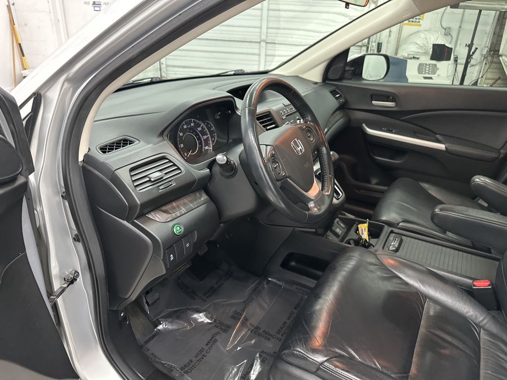 2014 Honda CR-V EX-L photo 9