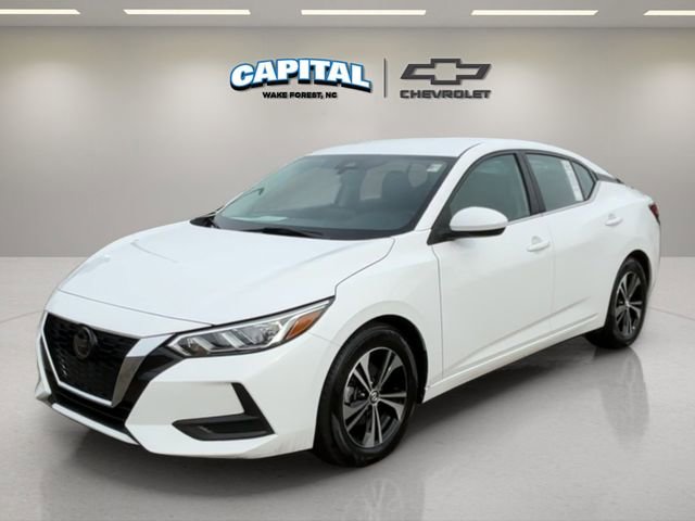 2023 Nissan Sentra SV's photo