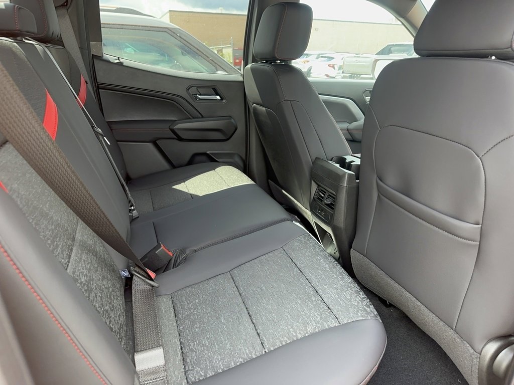 2026 Chevrolet Colorado Z71 photo 4