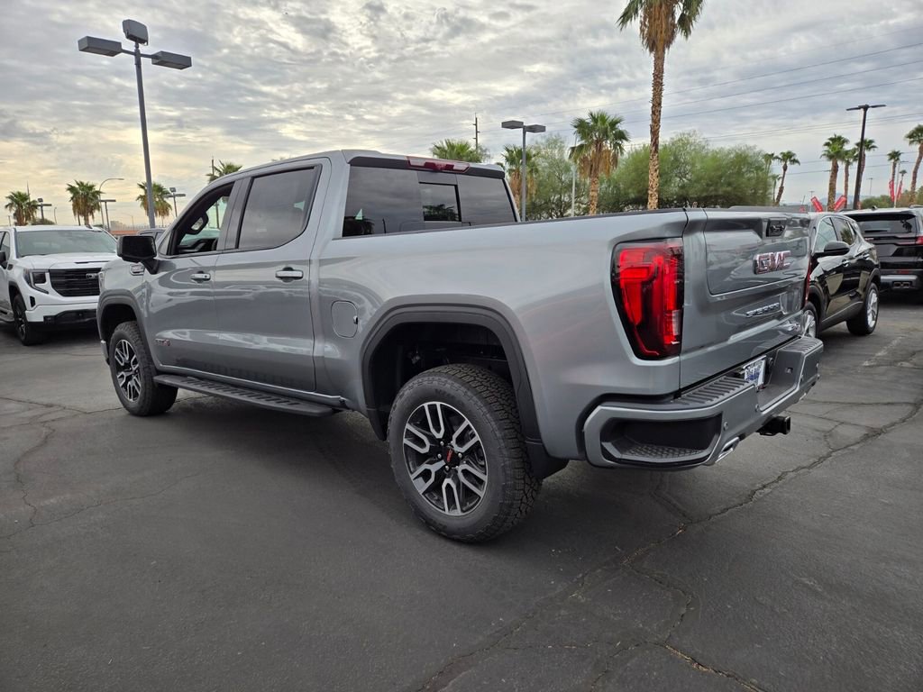 2026 Gmc Sierra 1500 AT4 photo 3