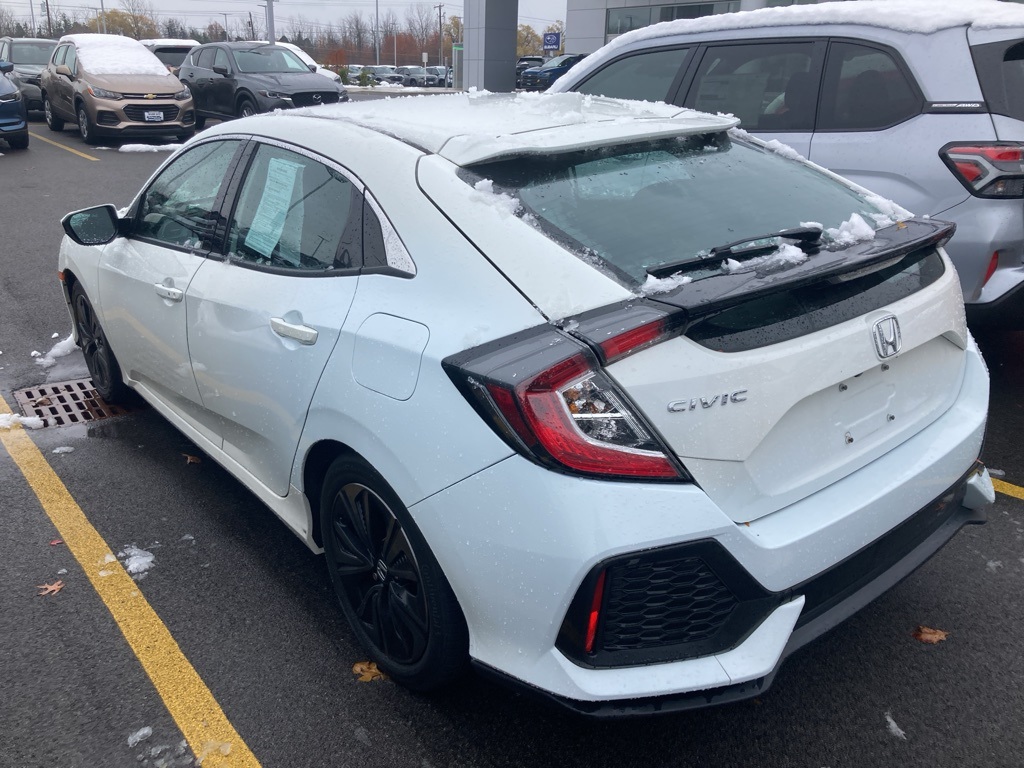 2019 Honda Civic EX photo 3