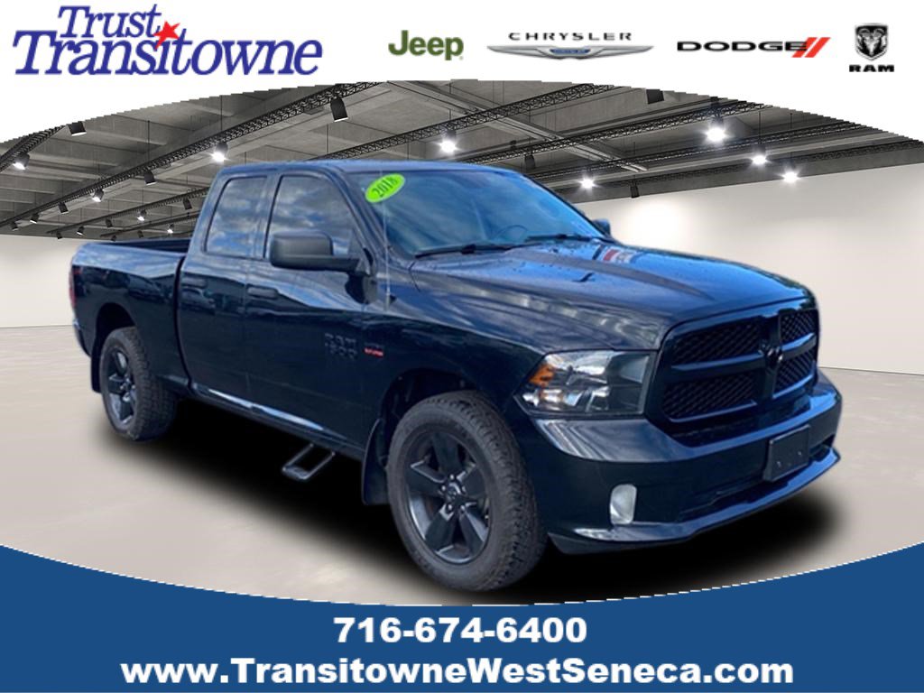 2018 RAM Ram 1500 Pickup