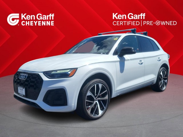 2021 Audi SQ5 3.0T quattro Premium Plus