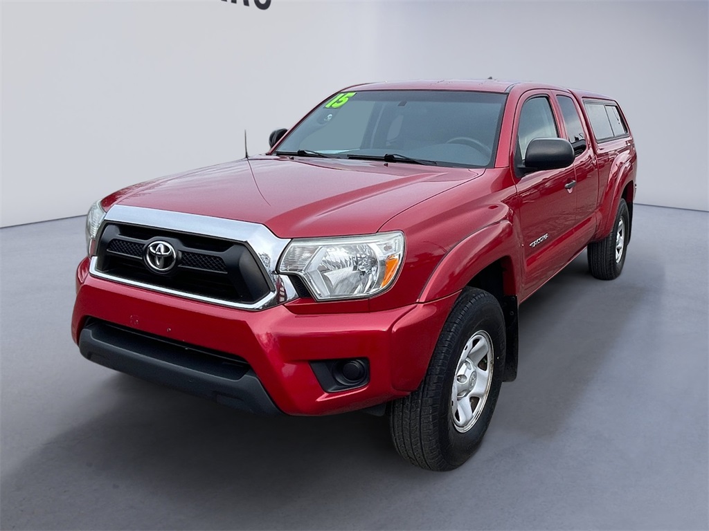 2015 Toyota Tacoma PreRunner