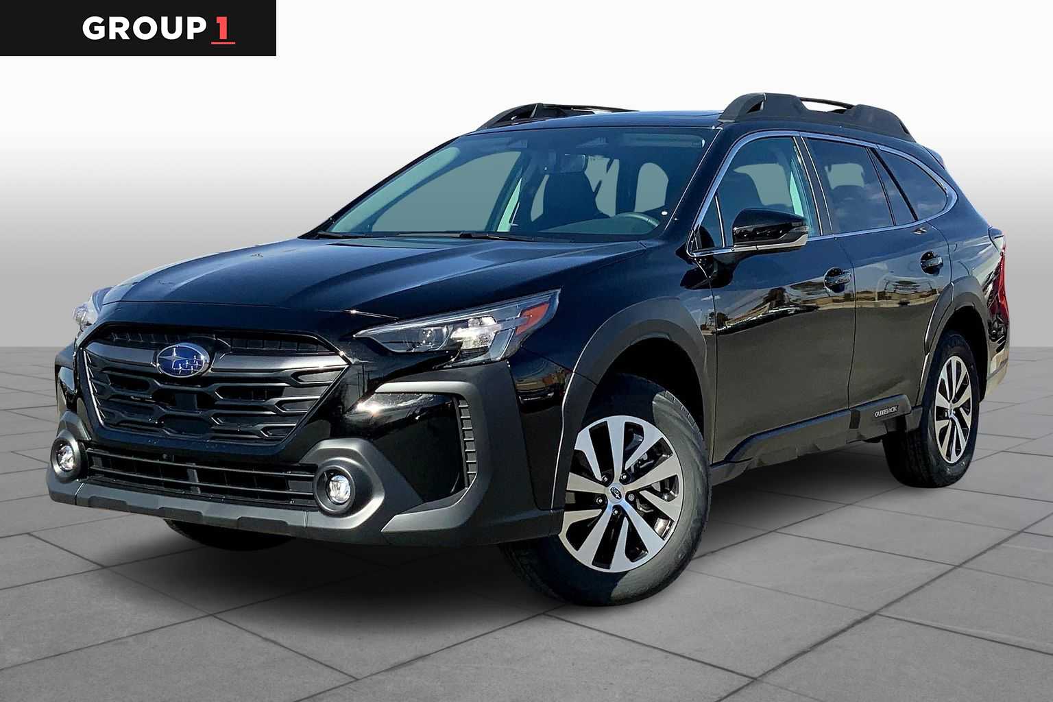 2025 Subaru Outback Premium's photo