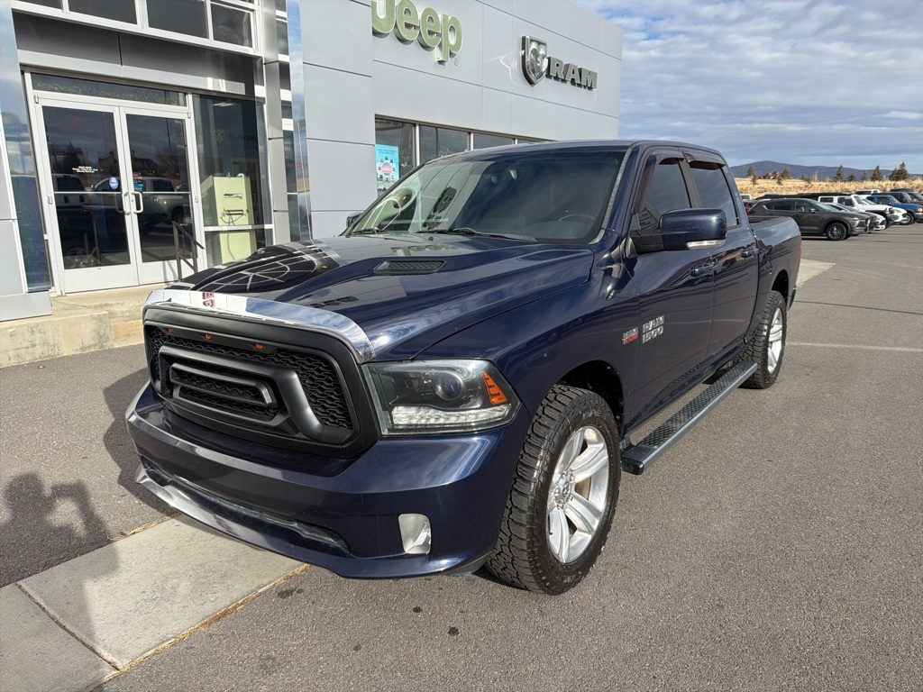 2015 RAM Ram 1500 Sport's photo