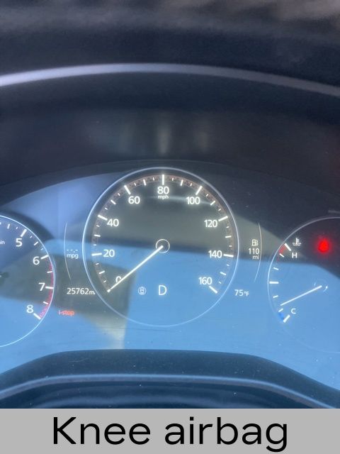 2023 Mazda CX-50 2.5 Turbo Meridian Edition photo 2