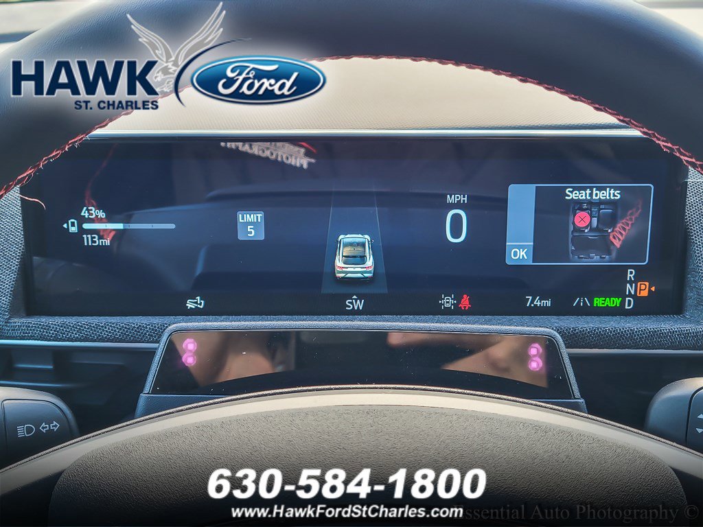 2025 FORD MUSTANG MACH-E - Image 12