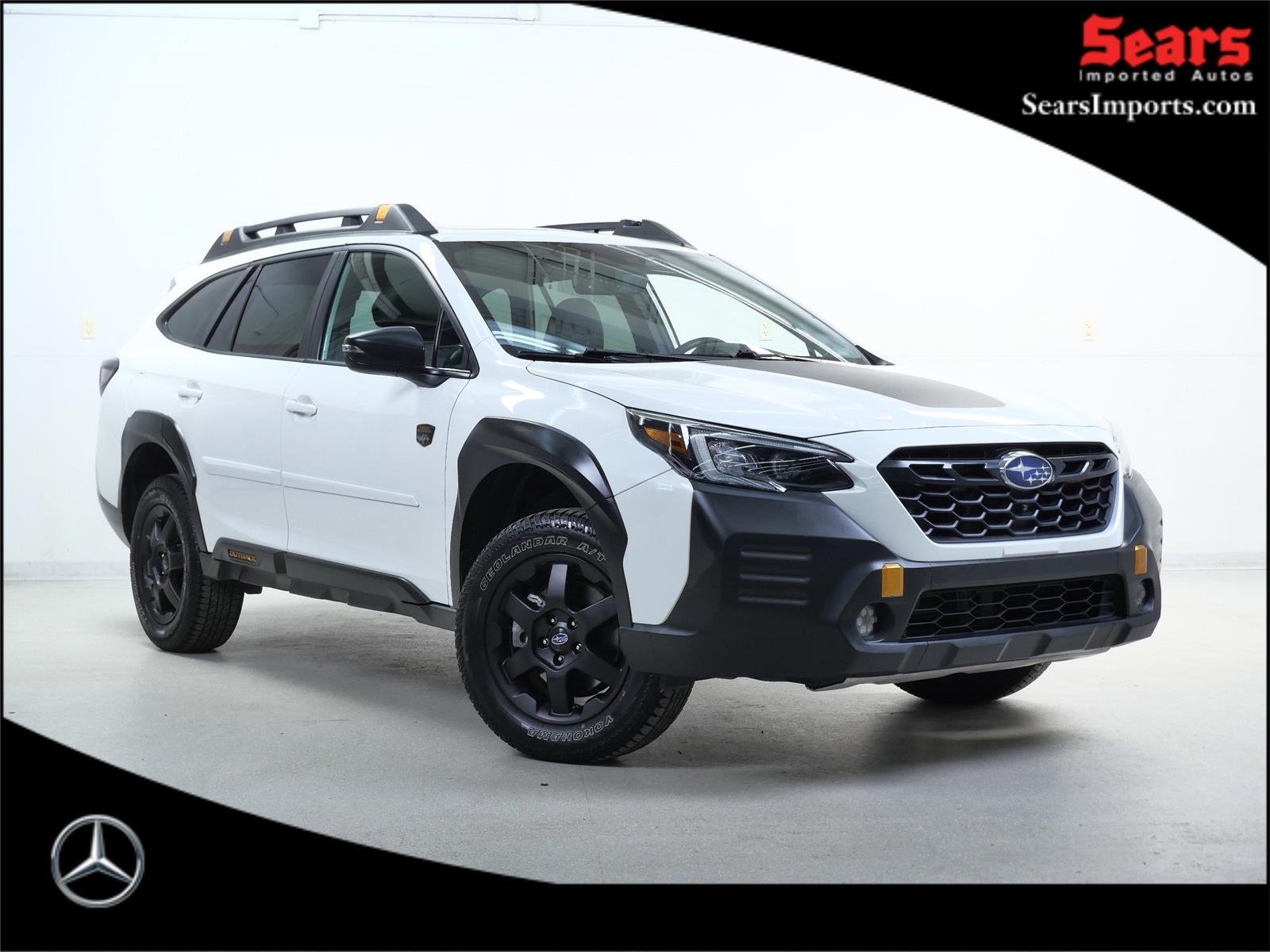 2023 Subaru Outback Wilderness's photo