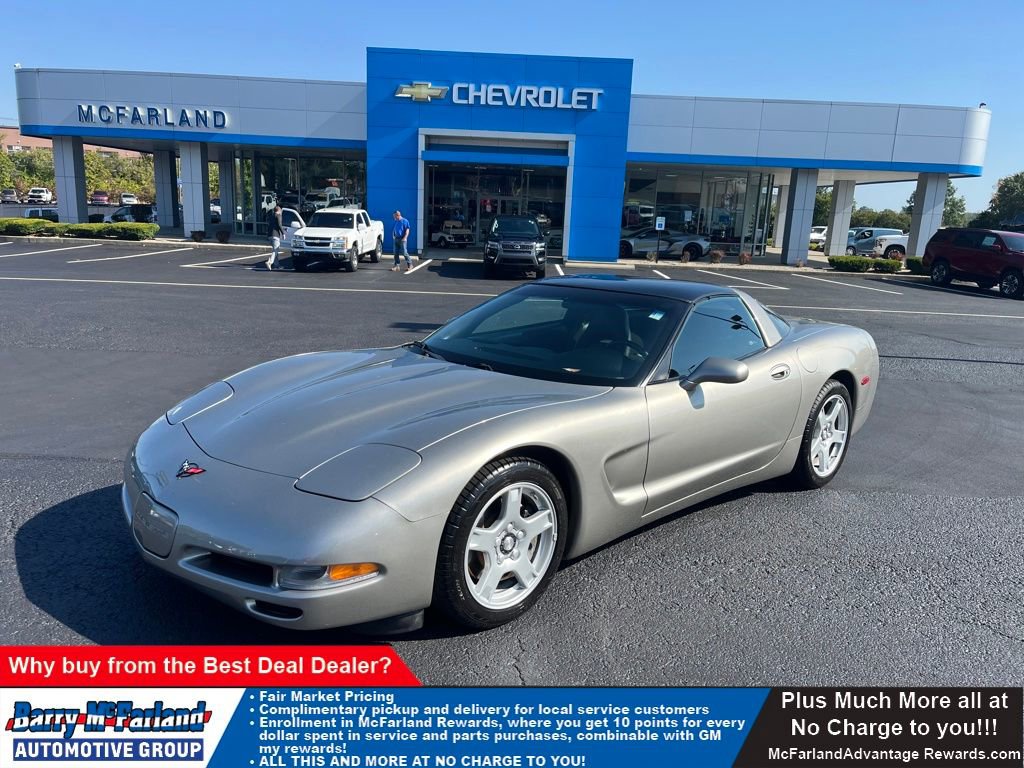 1999 Chevrolet Corvette Base