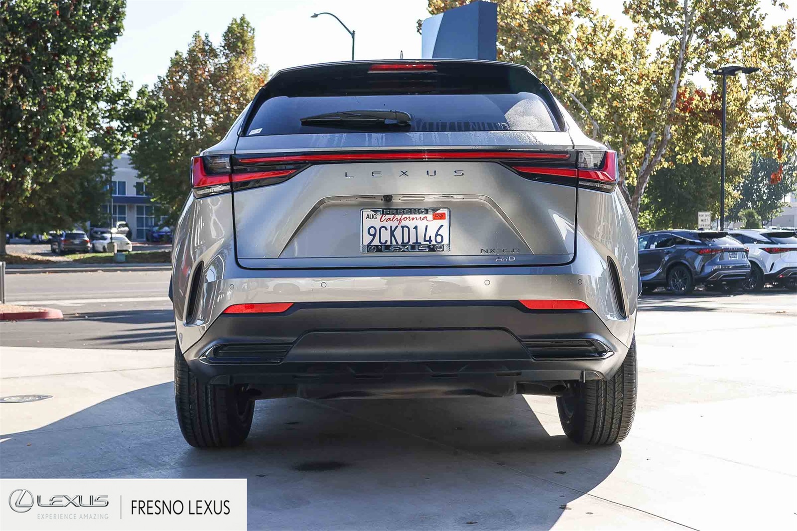 2022 Lexus NX 350 Premium photo 3