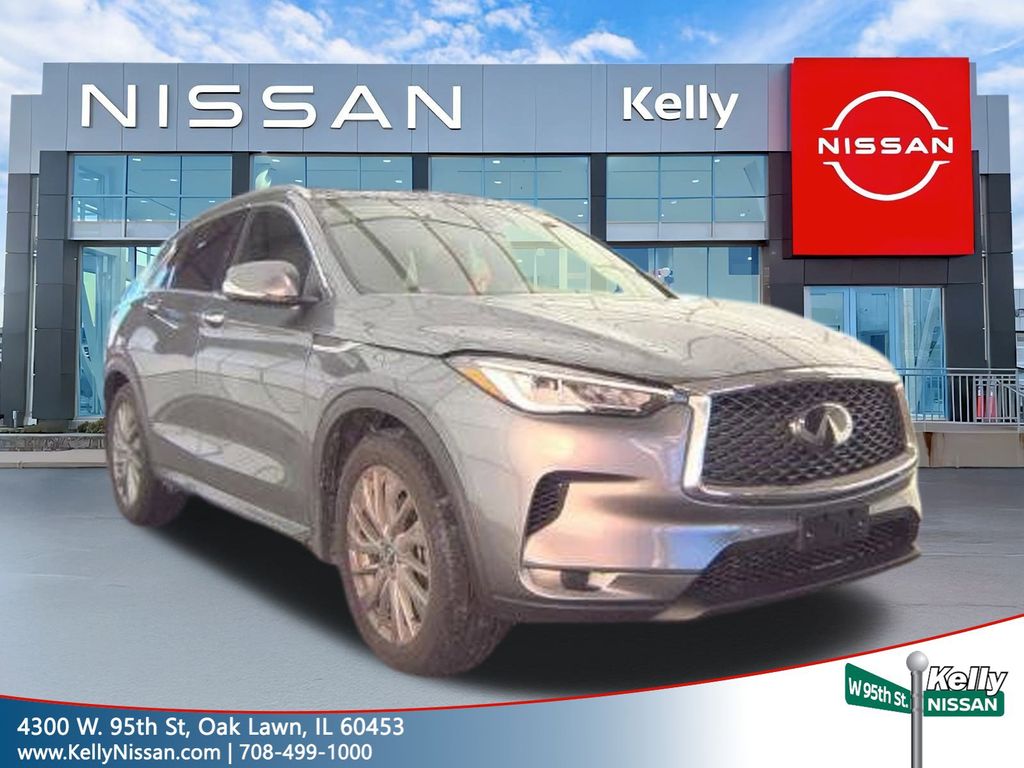 2024 INFINITI QX50 Luxe's photo
