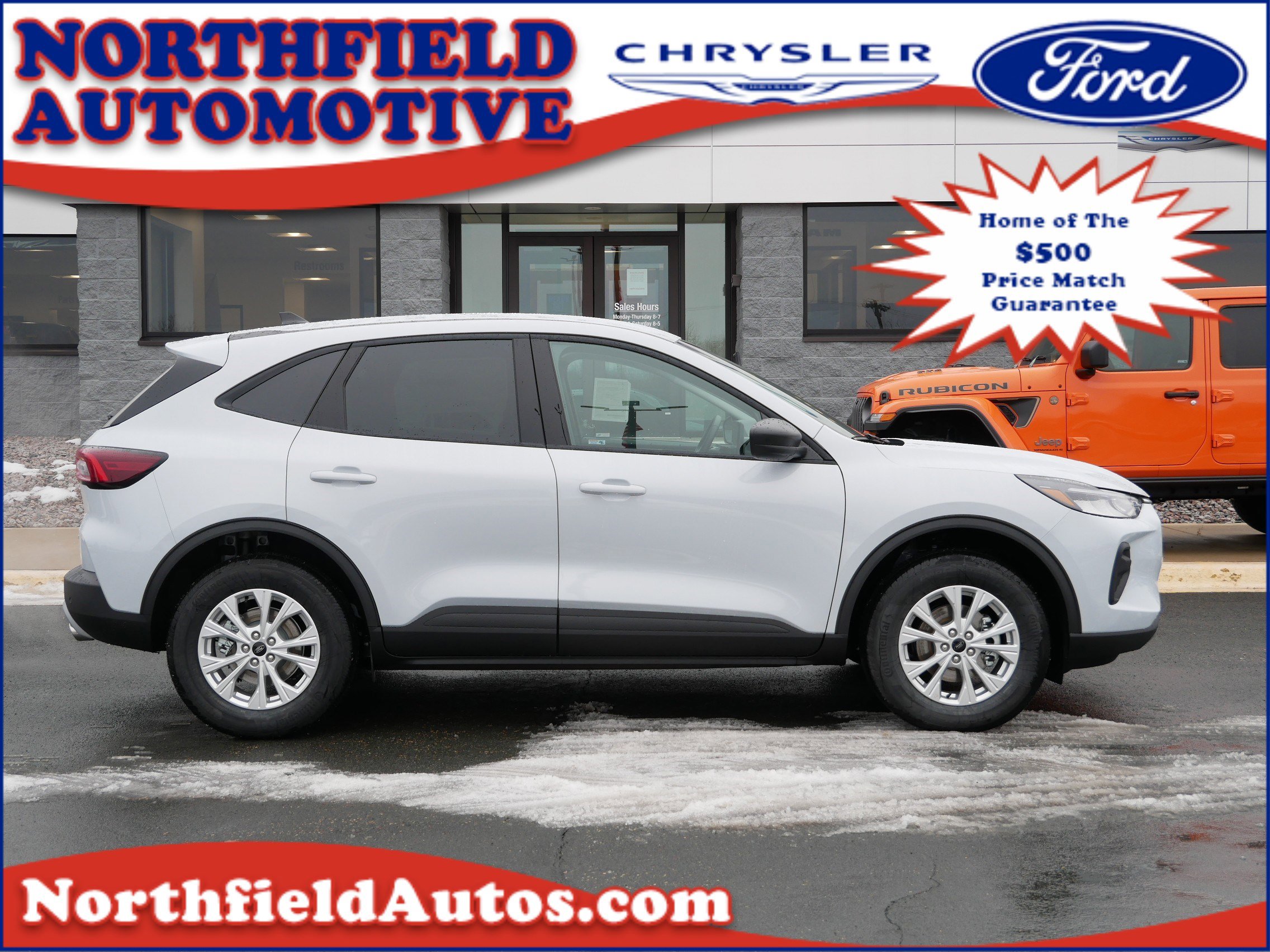 2026 Ford Escape Active's photo