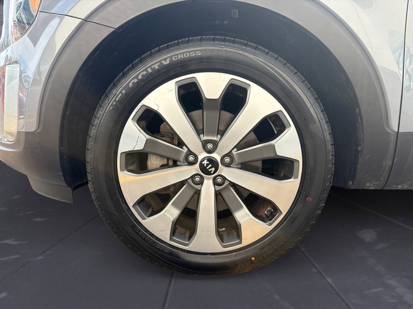 2020 Kia Telluride S photo 36
