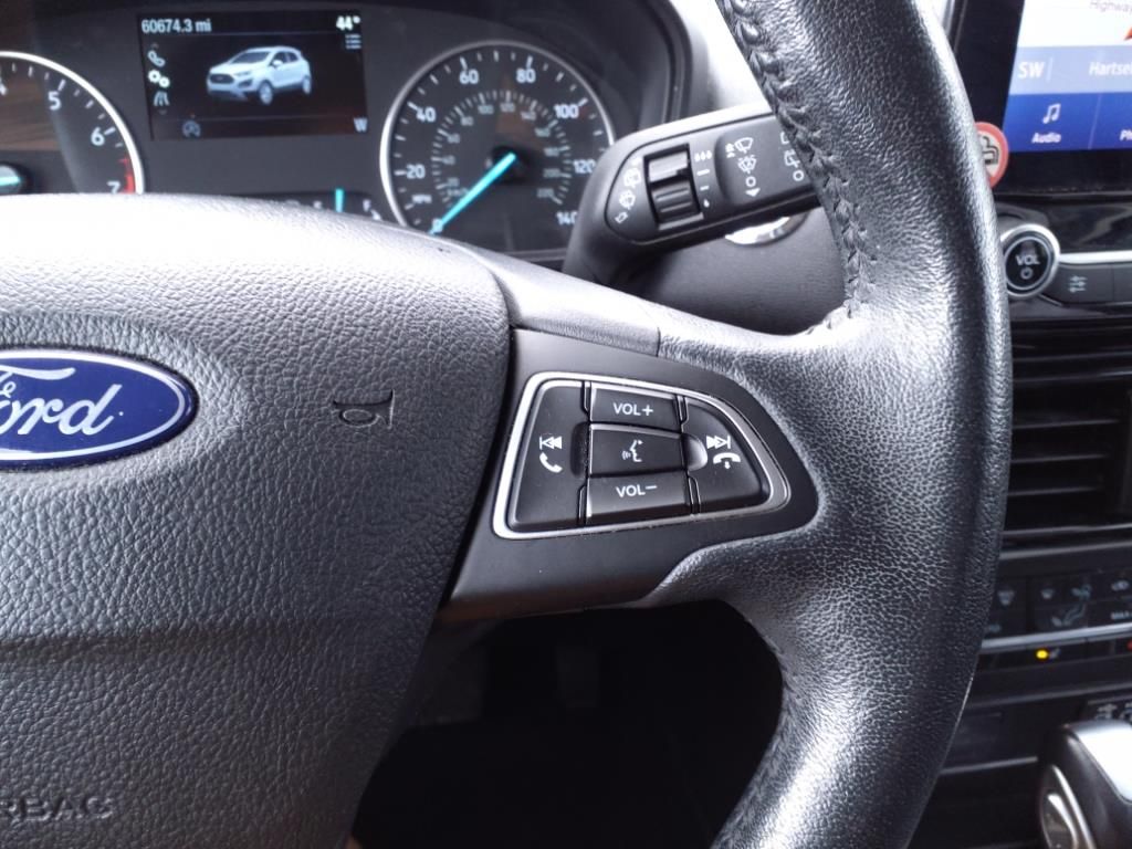 2021 Ford EcoSport Titanium photo 12