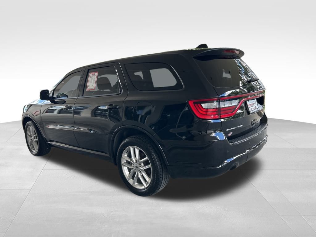 2022 Dodge Durango GT Plus photo 3