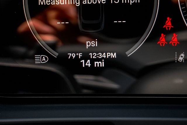 2025 Porsche Cayenne Turbo GT photo 10