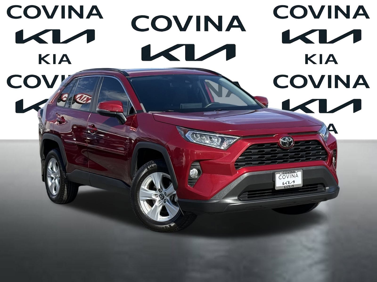 2019 Toyota RAV4 XLE