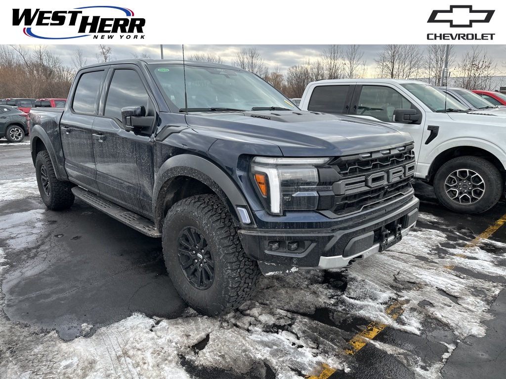 2024 Ford F-150 Raptor's photo