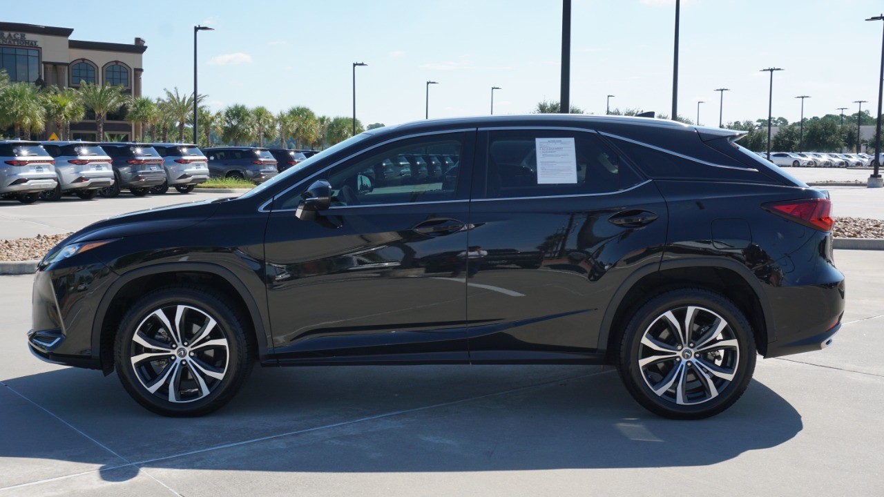 2021 Lexus RX 350 photo 5