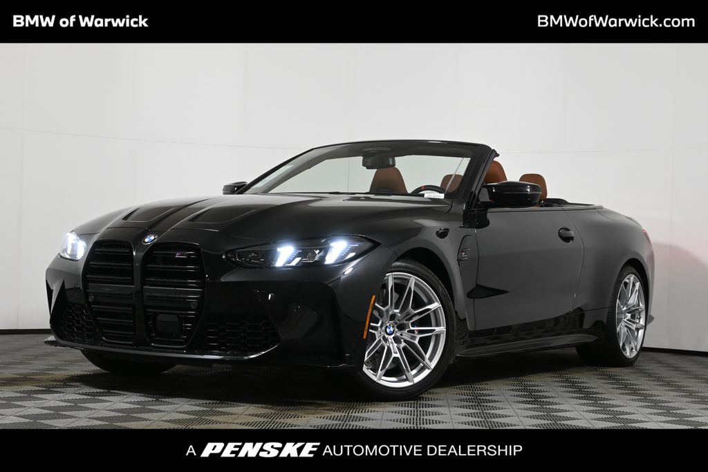 2025 BMW M4 Convertible M4's photo