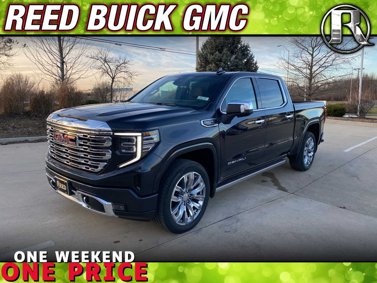 2026 GMC Sierra 1500 Denali's photo