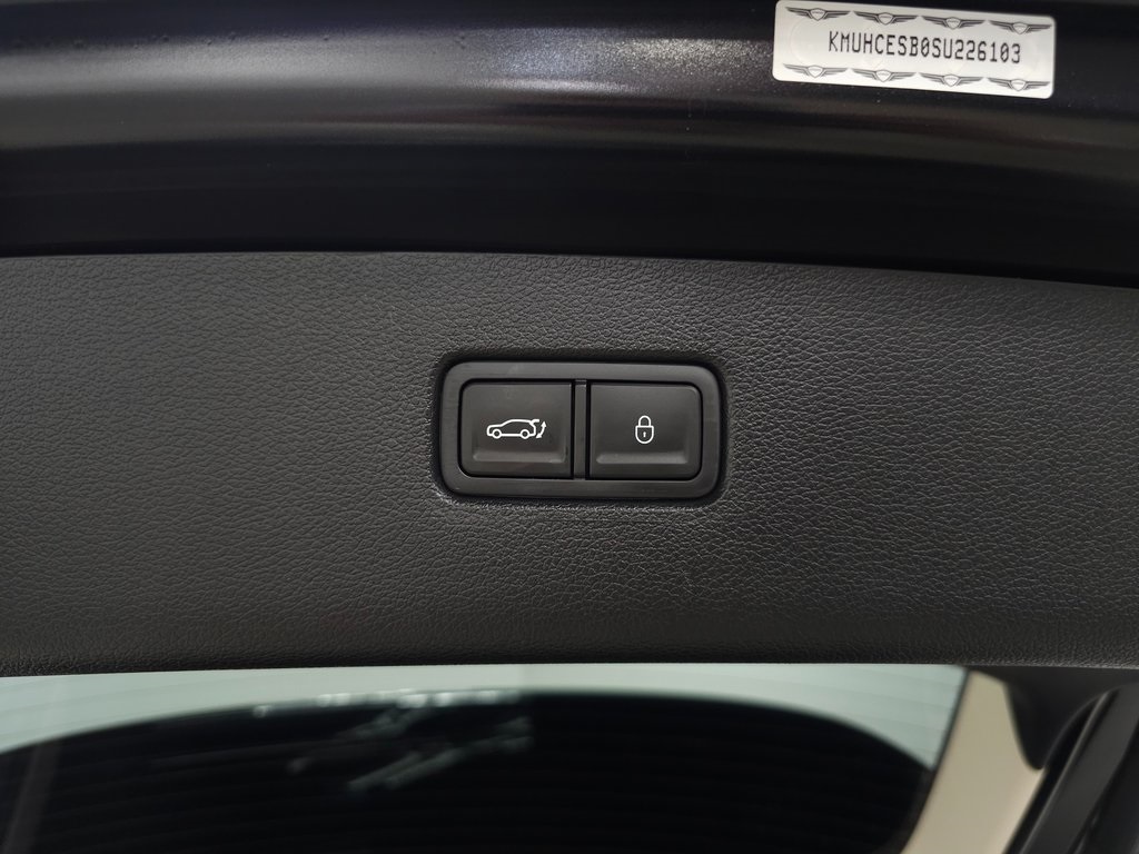 2025 Genesis GV80 2.5T Prestige AWD photo 10