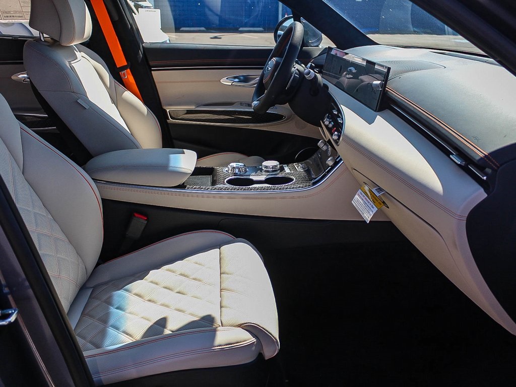 2026 Genesis GV70 3.5T Sport Prestige photo 17