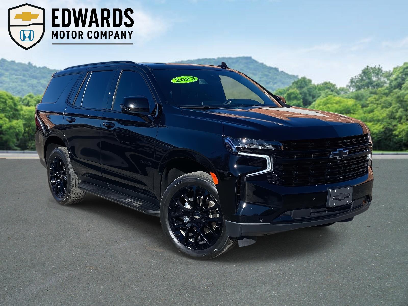 2023 Chevrolet Tahoe RST's photo
