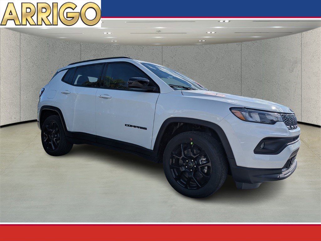 2026 Jeep Compass Altitude's photo