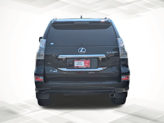 2020 Lexus GX 460 photo 4