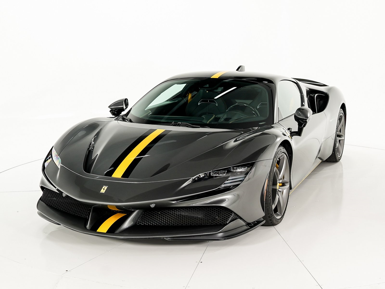 SFO Pre-Owned 2023 Ferrari SF90 Stradale 2D Coupe for Sale