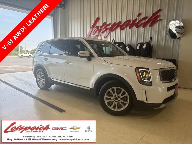 2020 Kia Telluride
