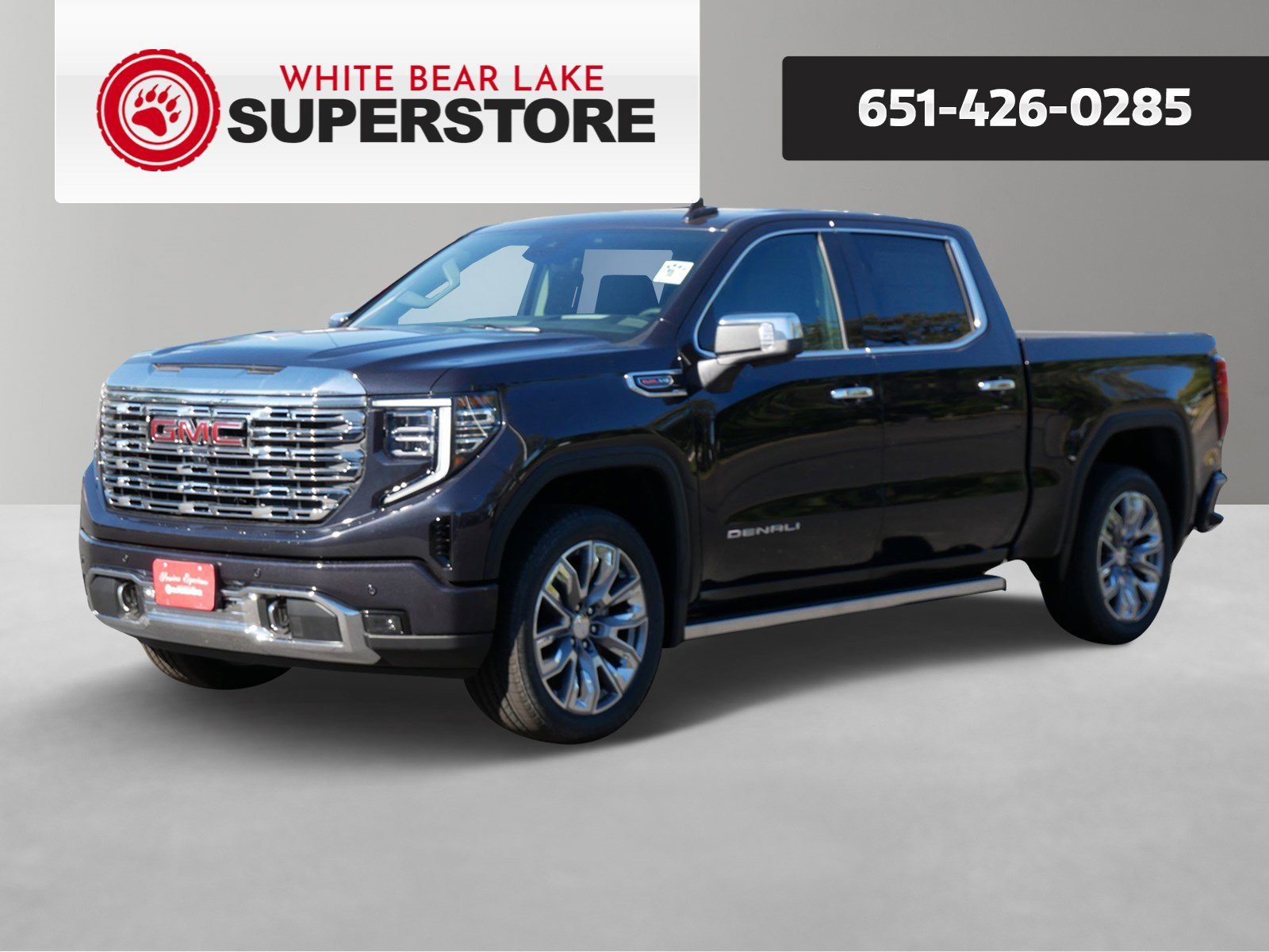 2026 GMC Sierra 1500 Denali's photo