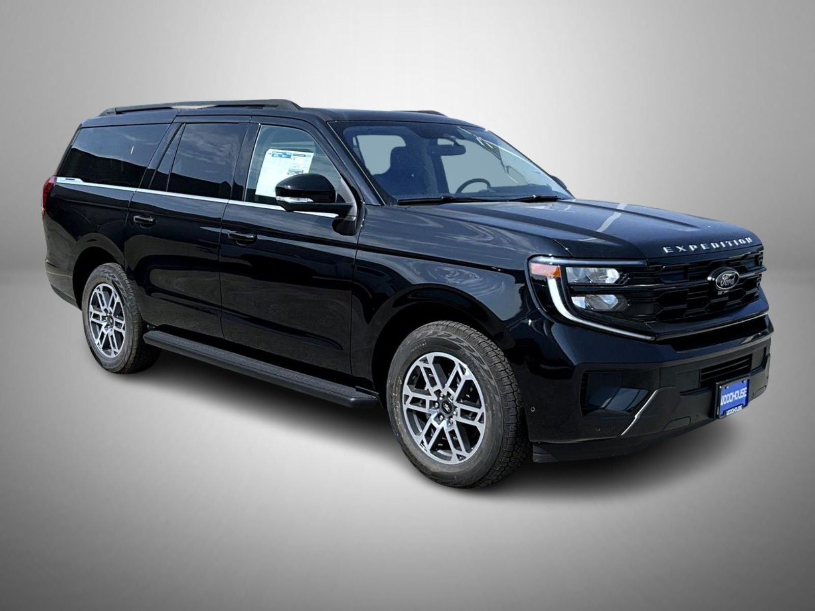 2025 Ford Expedition MAX photo 3