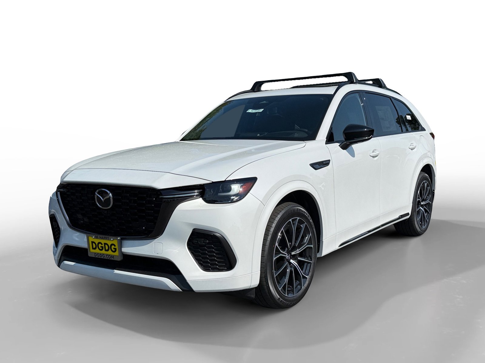 All Trims for 2025 Mazda CX-70