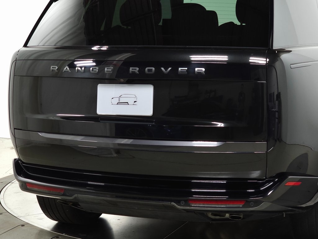 2024 LAND ROVER RANGE ROVER - Image 5