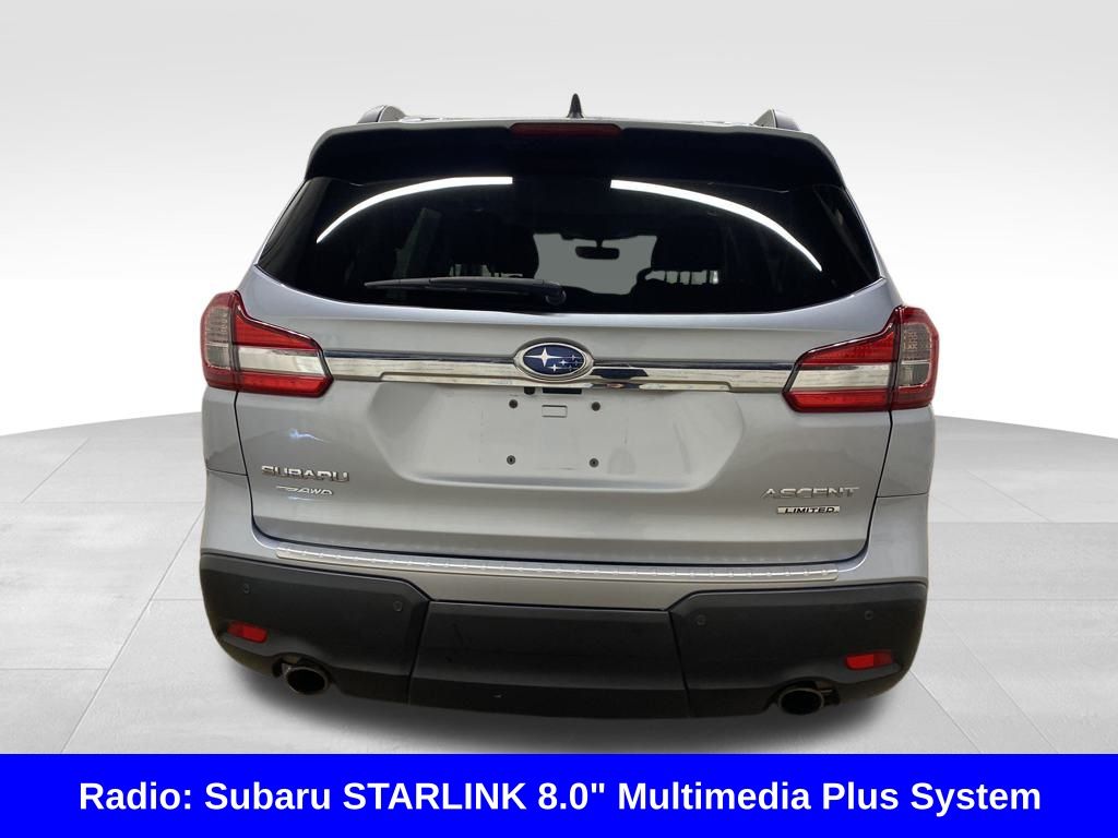 2022 Subaru Ascent Limited photo 4