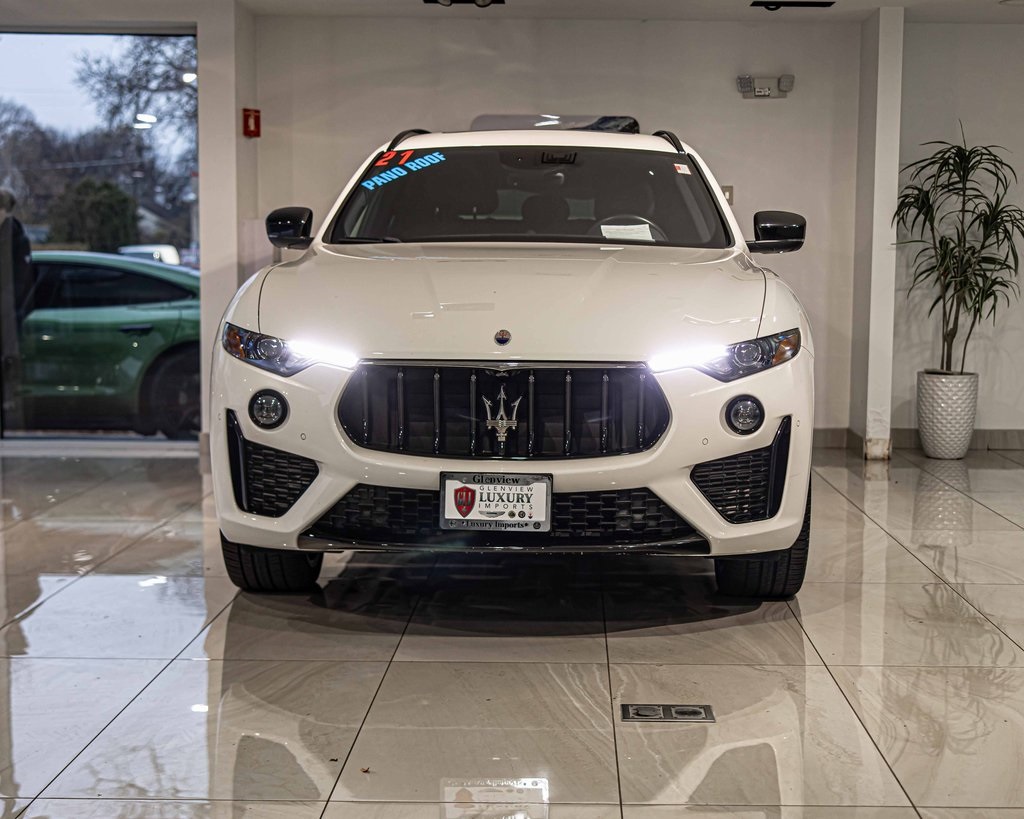 2021 MASERATI LEVANTE - Image 2
