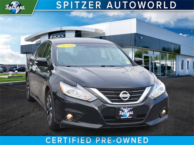 2018 Nissan Altima SL